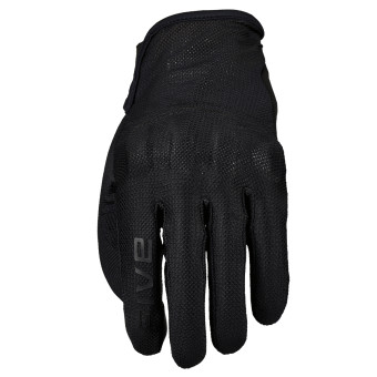 Guanti moto Five RS Airflow nero