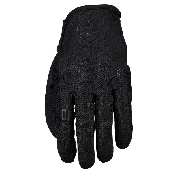 Guanti moto Five RS Airflow nero