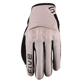 Guanti moto Five RS Flusso d'aria sabbia