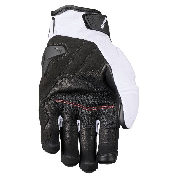 Five RS2 Evo 2 Nero Bianco Rosso Fluo