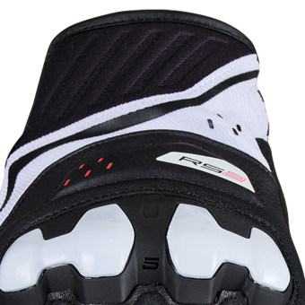 Five RS2 Evo 2 Nero Bianco Rosso Fluo