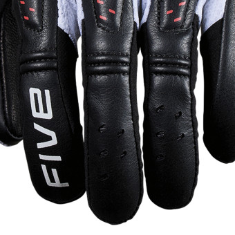 Five RS2 Evo 2 Nero Bianco Rosso Fluo