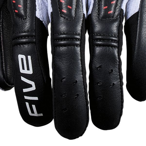 Five RS2 Evo 2 Nero Bianco Rosso Fluo
