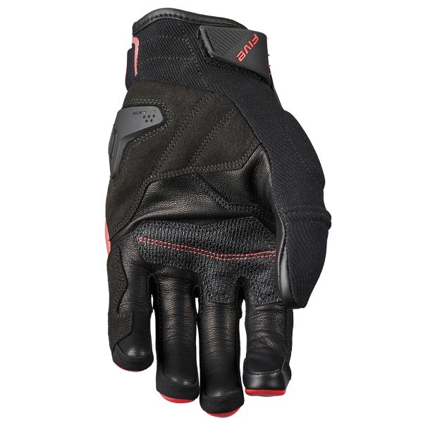 Five RS2 Evo 2 Rosso Fluo Nero