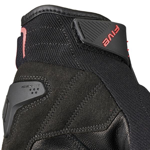 Five RS2 Evo 2 Rosso Fluo Nero
