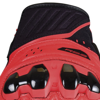 Five RS2 Evo 2 Rosso Fluo Nero