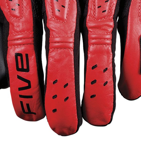Five RS2 Evo 2 Rosso Fluo Nero