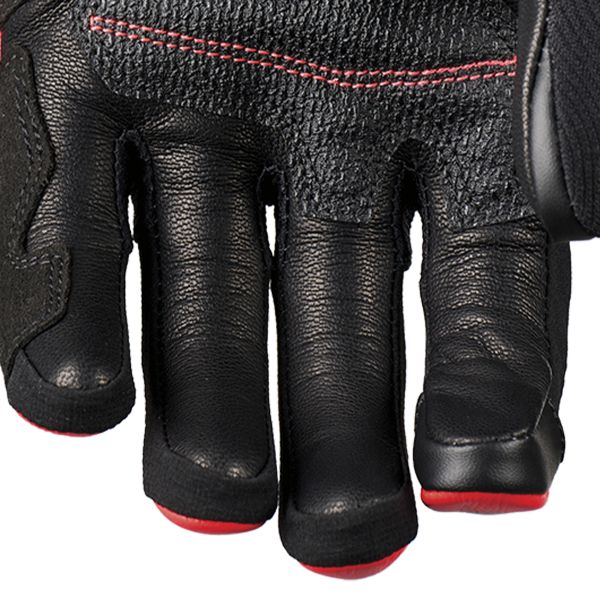 Five RS2 Evo 2 Rosso Fluo Nero