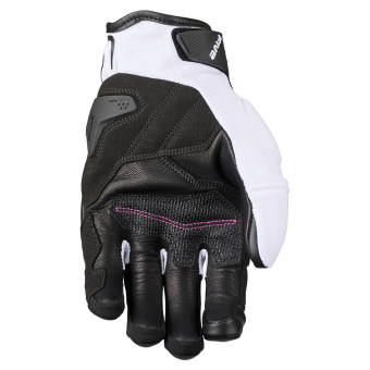 Five RS2 Evo 2 Donna Nero Bianco Rosa