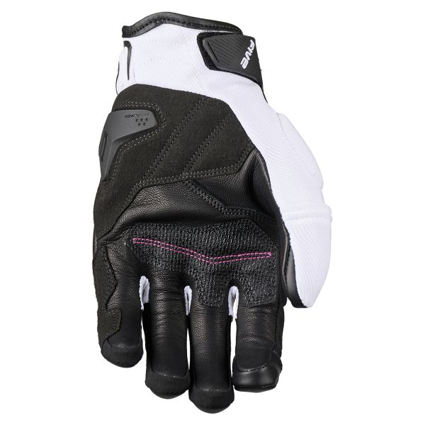 Five RS2 Evo 2 Donna Nero Bianco Rosa