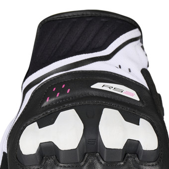 Five RS2 Evo 2 Donna Nero Bianco Rosa