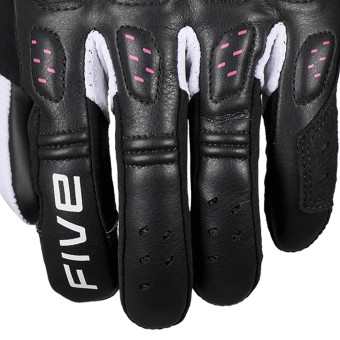 Five RS2 Evo 2 Donna Nero Bianco Rosa