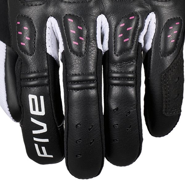 Five RS2 Evo 2 Donna Nero Bianco Rosa