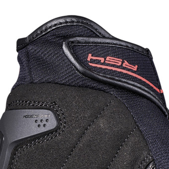Five RS4 Evo nero rosso fluo