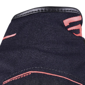Five RS4 Evo nero rosso fluo
