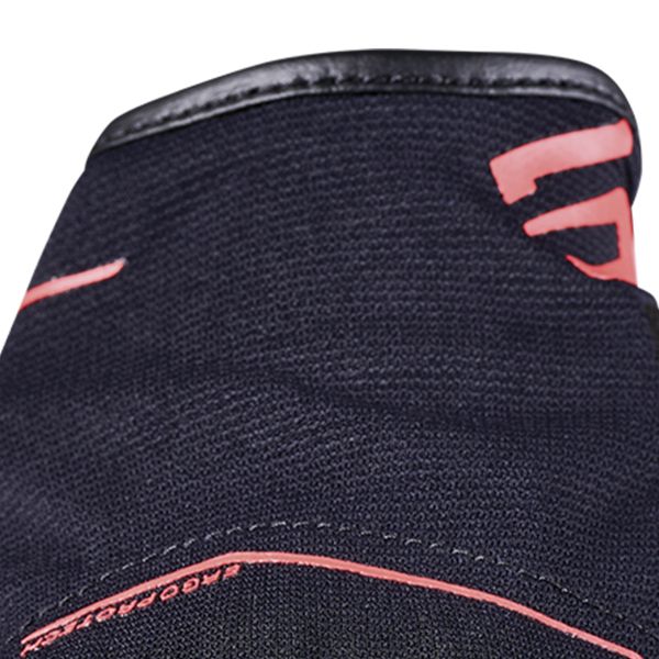 Five RS4 Evo nero rosso fluo