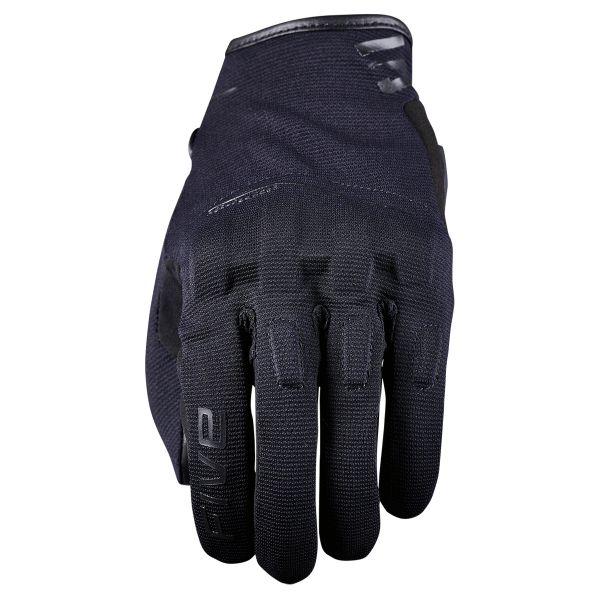 Guanti moto Five RS4 Evo Nero