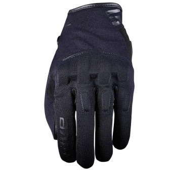 Guanti moto Five RS4 Evo Kid Nero