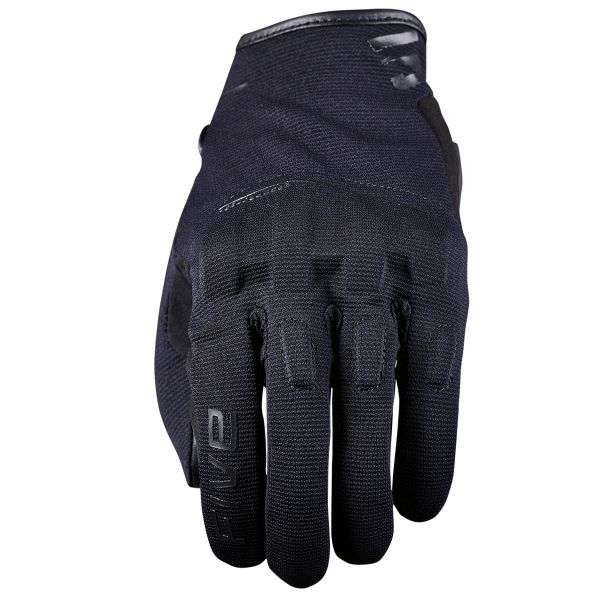 Guanti moto Five RS4 Evo Kid Nero