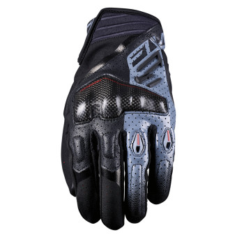 Guanti moto Five RSC Evo Nero Grigio Guanti moto Five RSC Evo Nero Grigio