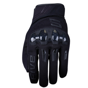 Guanti moto Five RSX nero