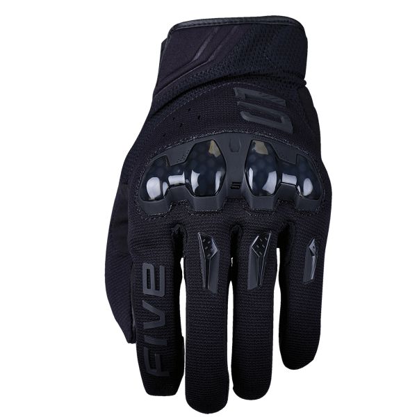 Guanti moto Five RSX nero