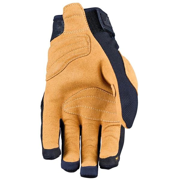 Five Scrambler Black Tan