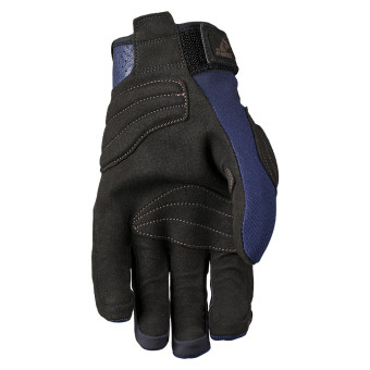 Five Scrambler Navy Nero