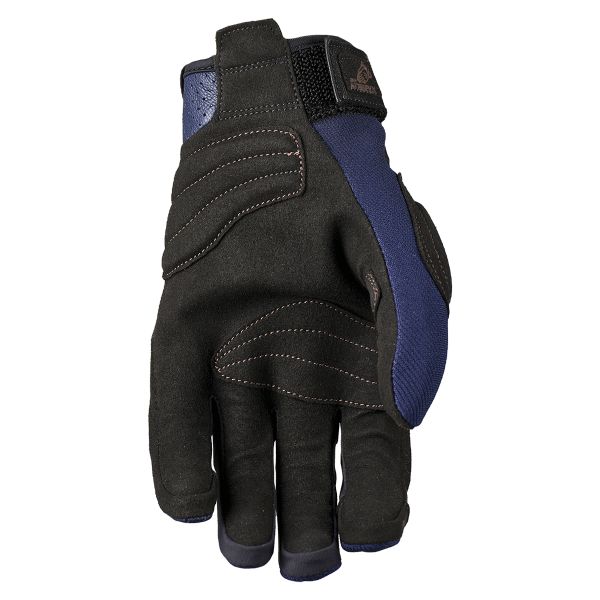 Five Scrambler Navy Nero