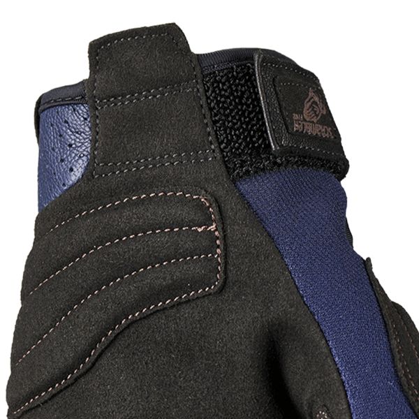 Five Scrambler Navy Nero