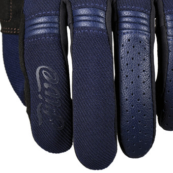 Five Scrambler Navy Nero