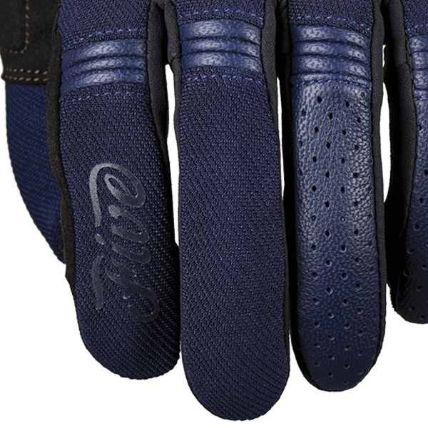 Five Scrambler Navy Nero