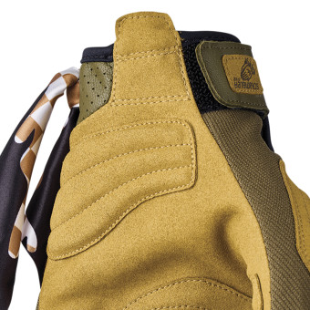 Five Scrambler Donna Khaki Tan