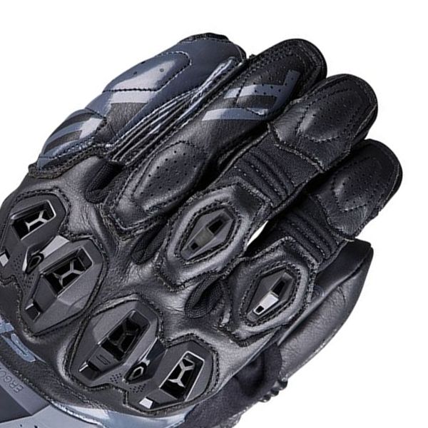 Five Sf1 Evo nero grigio scuro