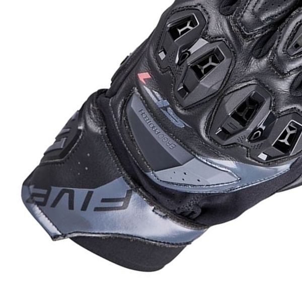 Five Sf1 Evo nero grigio scuro