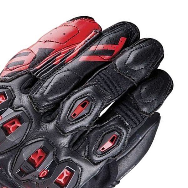 Five Sf1 Evo nero rosso fluo