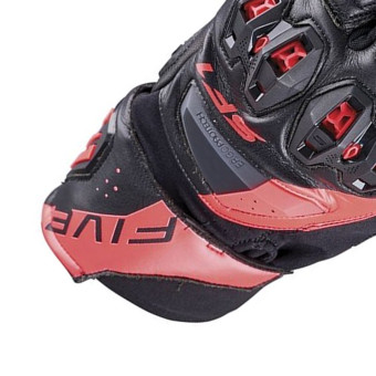 Five Sf1 Evo nero rosso fluo