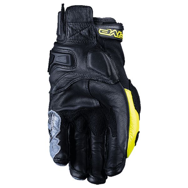 Five SF2 21 Grey Fluo Yellow