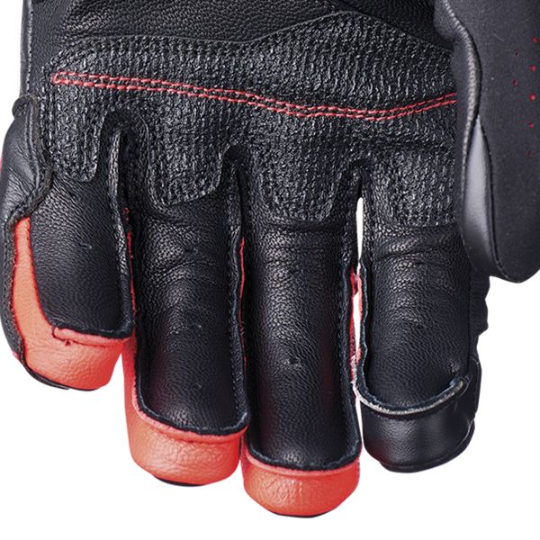Five SF2 Evo nero rosso fluo