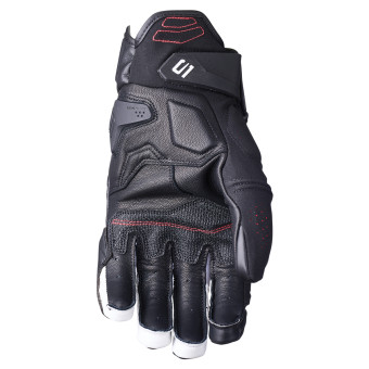 Five SF2 Evo Nero Bianco Rosso Fluo