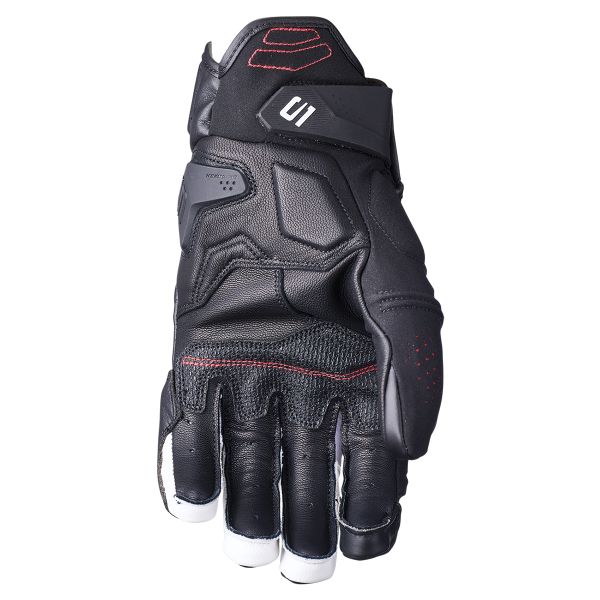 Five SF2 Evo Nero Bianco Rosso Fluo