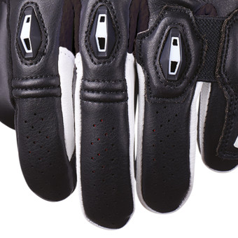 Five SF2 Evo Nero Bianco Rosso Fluo