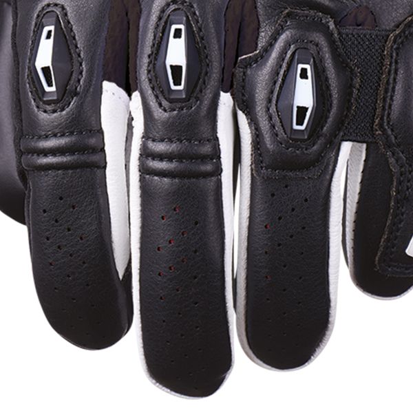 Five SF2 Evo Nero Bianco Rosso Fluo
