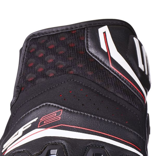 Five SF2 Evo Nero Bianco Rosso Fluo