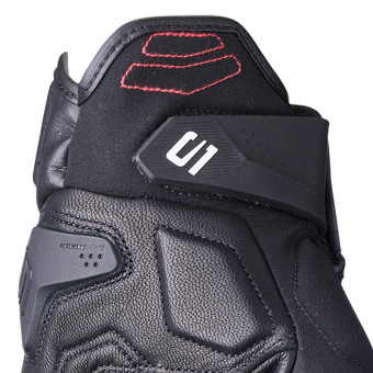 Five SF2 Evo Nero Bianco Rosso Fluo