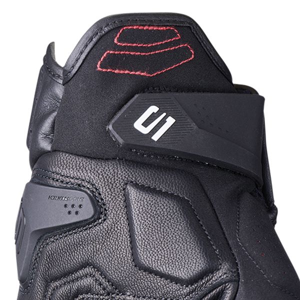 Five SF2 Evo Nero Bianco Rosso Fluo