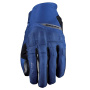 Guanti moto Five Spark Night Blue