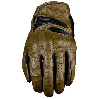 Guanti moto Five Sport City Evo Olive