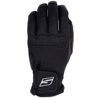 Guanti moto Five Sport Waterproof Black