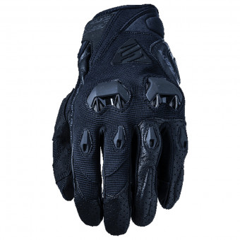 Guanti moto Five Stunt Evo 10 Black